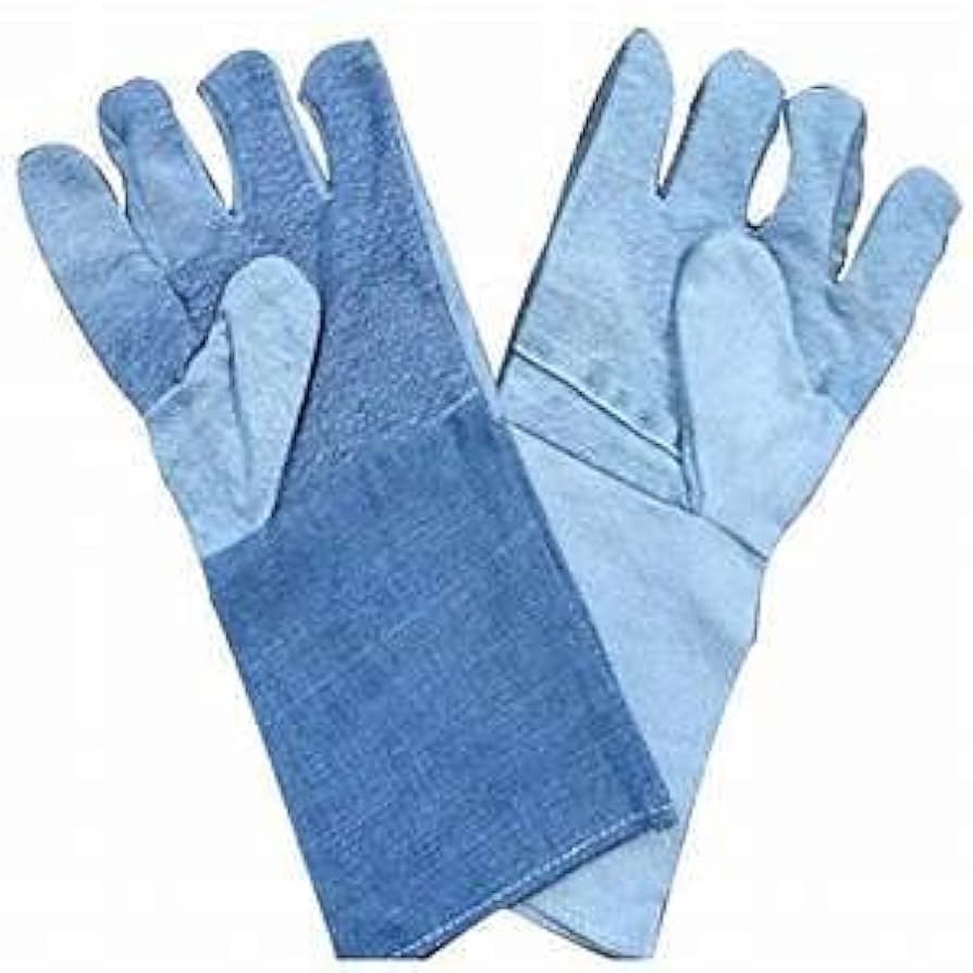 Jeans Hand Gloves